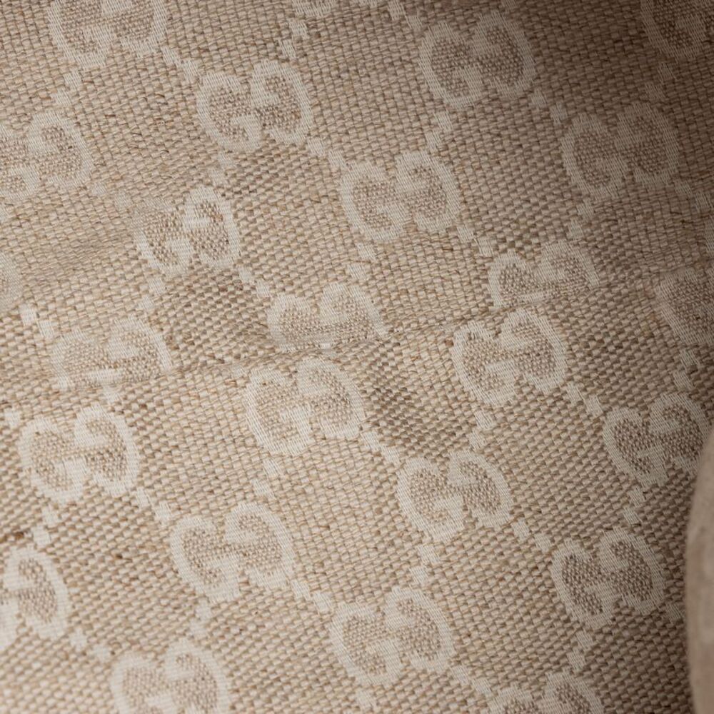 Gucci Leather Stirrup Tote - Picture 12 of 15